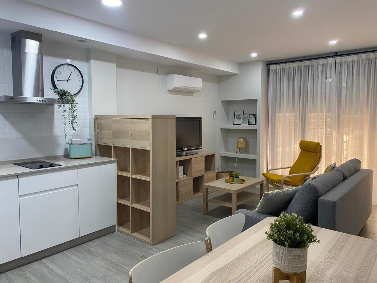Loft Centrico 2 Cordoba Apartment Екстериор снимка